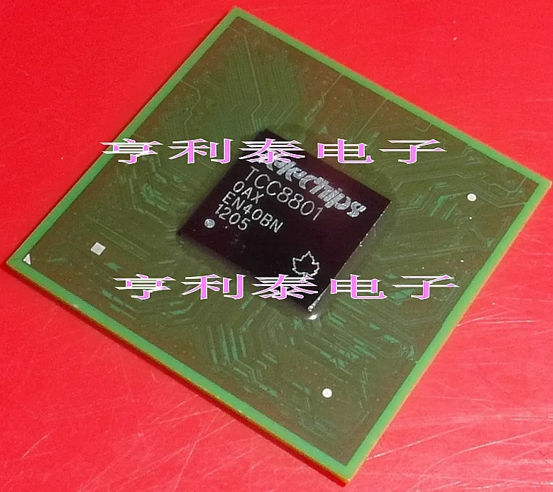 

Фонарь TCC8801