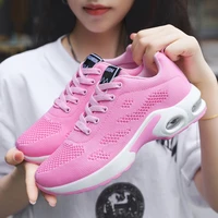 women versatile shoes 2021 breathable soft soled running shoes korean casual air cushion fashion simple sports basket sneakers