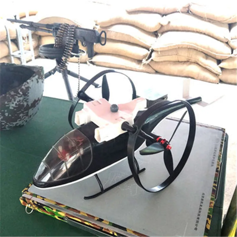 KY-Z2 6-канальный двухосевой Бесколлекторный двигатель Беспроводной GPS возврат