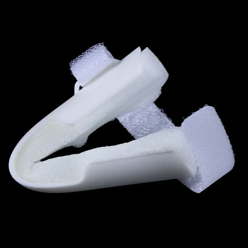 

4 Sizes Mallet DIP Finger Support Brace Splint Joint Protection Protector Injury 667D