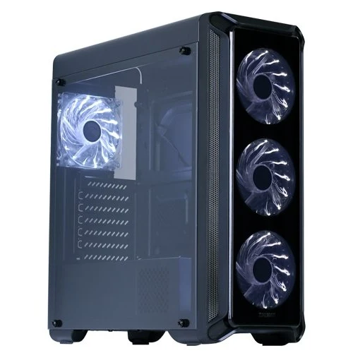 Корпус MidiTower Zalman i3 Edge (ATX mATX Mini ITX без БП) (i3 Edge)|Корпуса для компьютеров| |