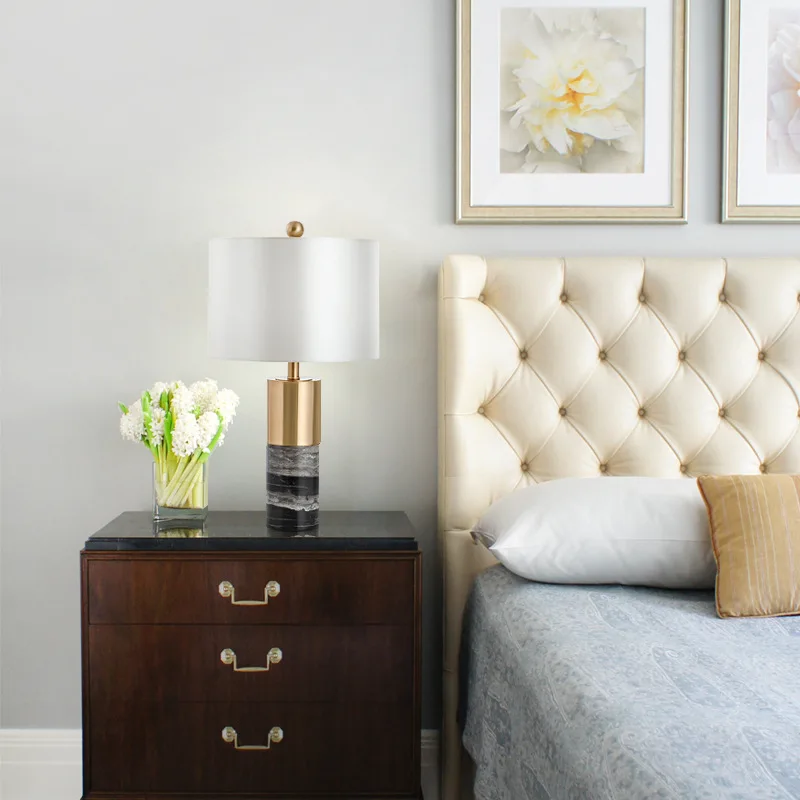 Новый дизайн Минималистичная светодиодная прикроватная лампа для чтения отеля