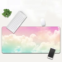 2022 new caiyun mouse pad office notebook computer pad gaming keyboard pad desk learning writing pad laptop mouse mat