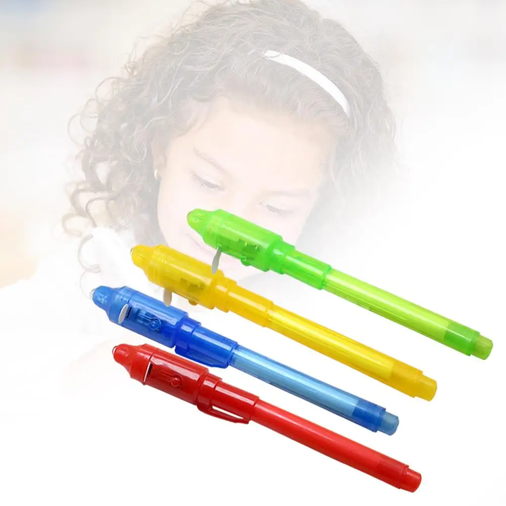 

Night Light Writing Drawing Board Excellent Plastic Cement Prolonged Durable English/Russian Language Child Puzzle Toy Set