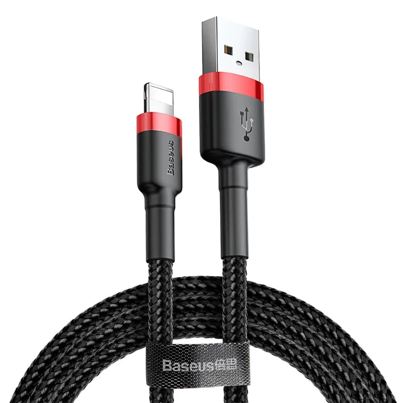 Usb кабель для apple lightning быстрой зарядки и передачи данных 50 см 1 м 2 3 iPhone 11 pro xs max xr 8 7 6