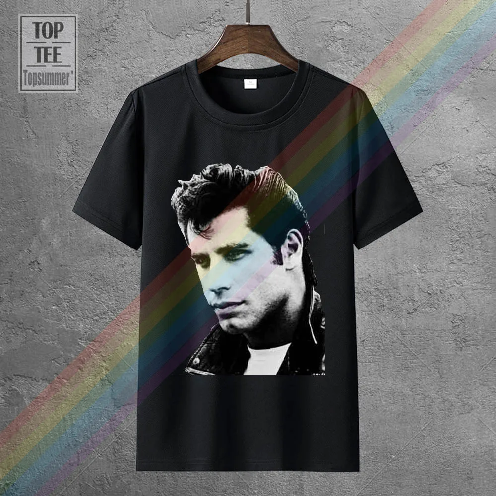 

John Travolta Grease Movie T Shirt Size S To 4Xl