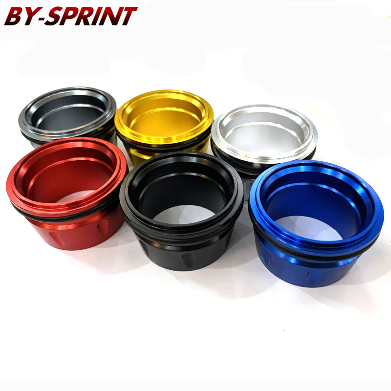 

TMAX Logo Motorcycle CNC Exhaust Tip Cover Muffler Tail Ends High Quality For Yamaha TMAX500 TMAX 530 SX/DX 2012-2017