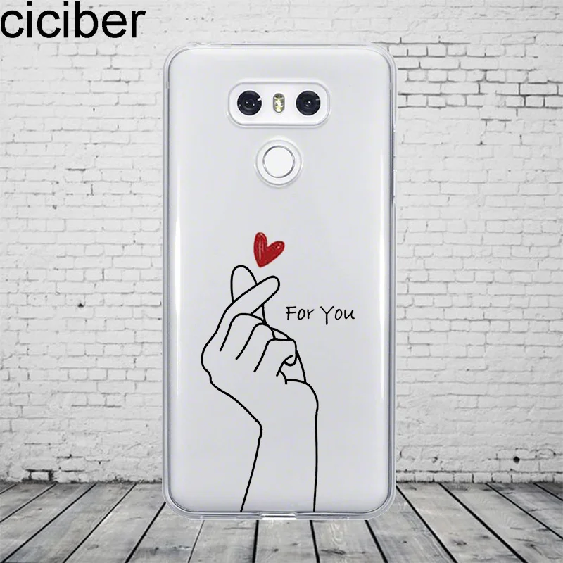 Чехол для телефона ciciber воздушный шар LG G7 G6 G5 G4 V40 V35 V30 V20 THINQ чехол K8 K10 K4 2017 2018 K9 K11 Plus