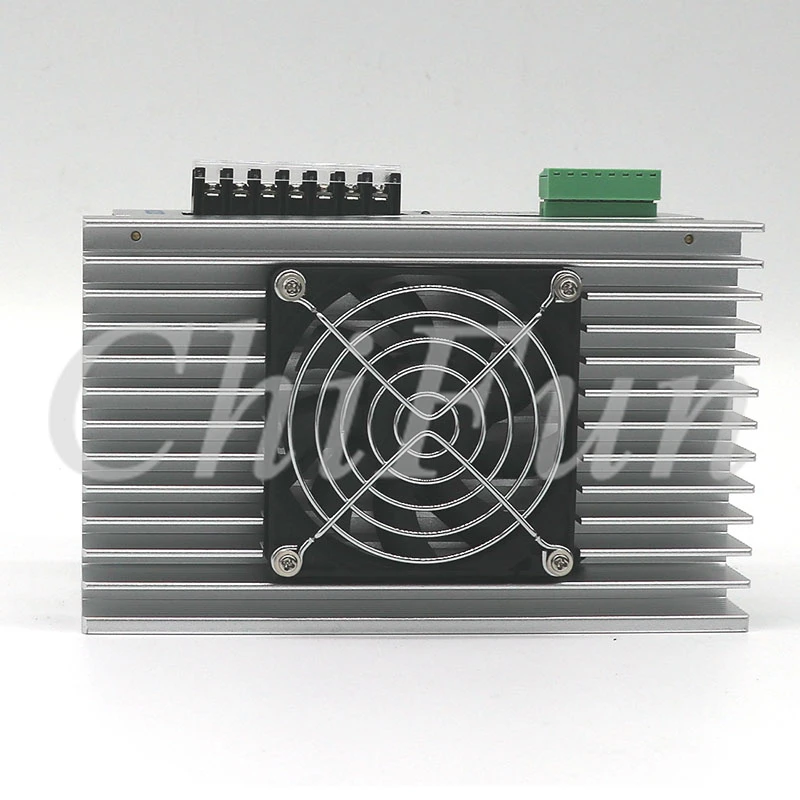 Комплект Драйвер шагового двигателя Kinco трехфазный Гибридный с тормозом 110BYGH350B