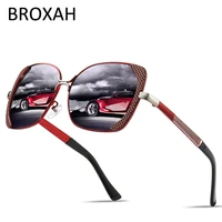 fashion polarized sunglasses women brand designer ladies oversized sun glasses car driving glasses uv400 oculos de sol