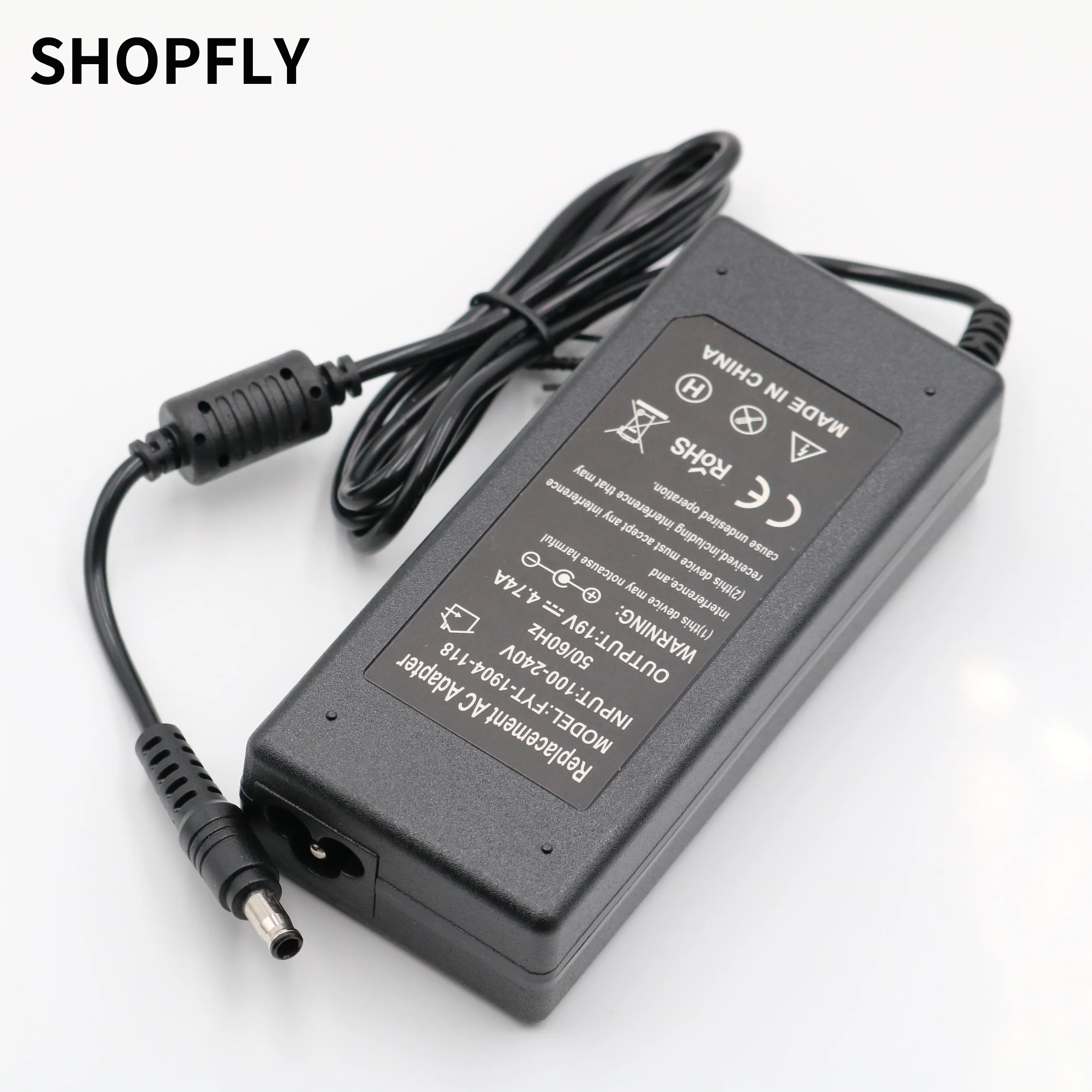 Зарядное устройство для ноутбуков 19 в 4 74a 5 5*3 0 мм AC Samsung R428 R410 R65 R520 R522 R530 R580 R560 R518 R429