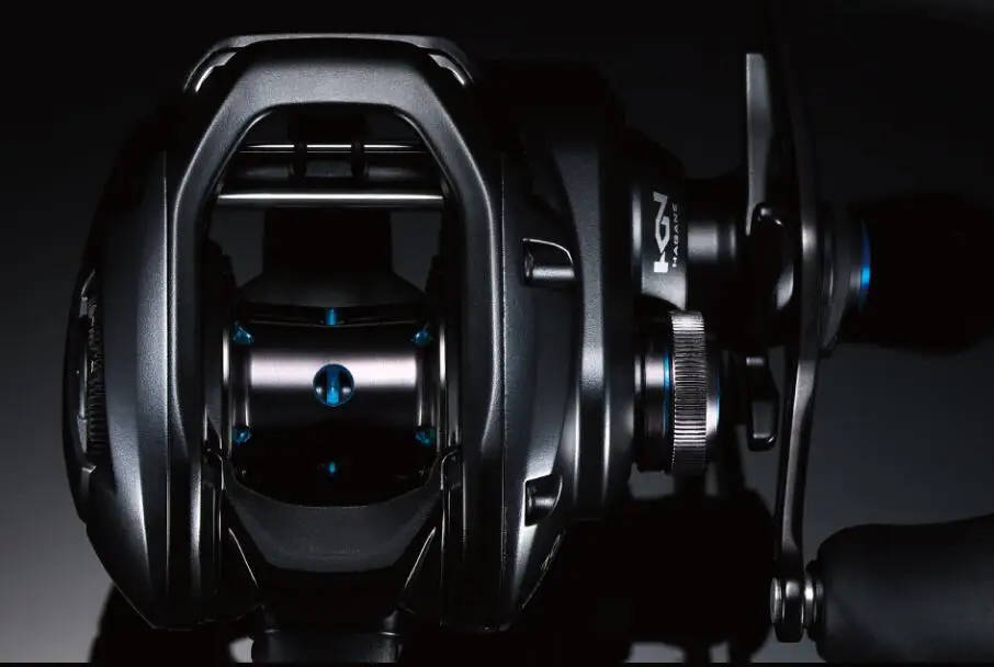 Shimano Slx Mgl 71 70hg 71xg 70xg Baitcasting Reel Fishing Low Profile Hagane Body Mgl Spool Svs Systeem Zoutwatervissen Visgerei Vismolens Aliexpress