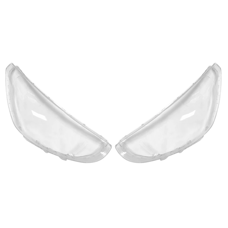 

For Hyundai Accent 2011 2012 2013 2014 Headlight Shell Lamp Shade Transparent Lens Cover Headlight Cover