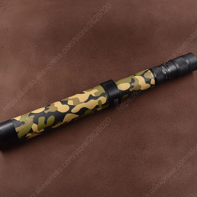 Бинокль российский TZ8 8 24x40 мм с зумом для охоты и стрельбы M3865|monocular hunting|shooting