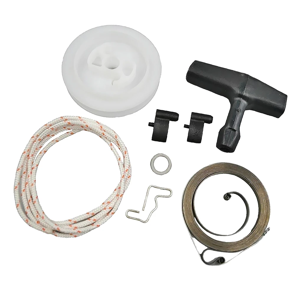 Стартер Rewind Spring ручка шкива Замена для Stihl 039 MS290 MS390 | Инструменты