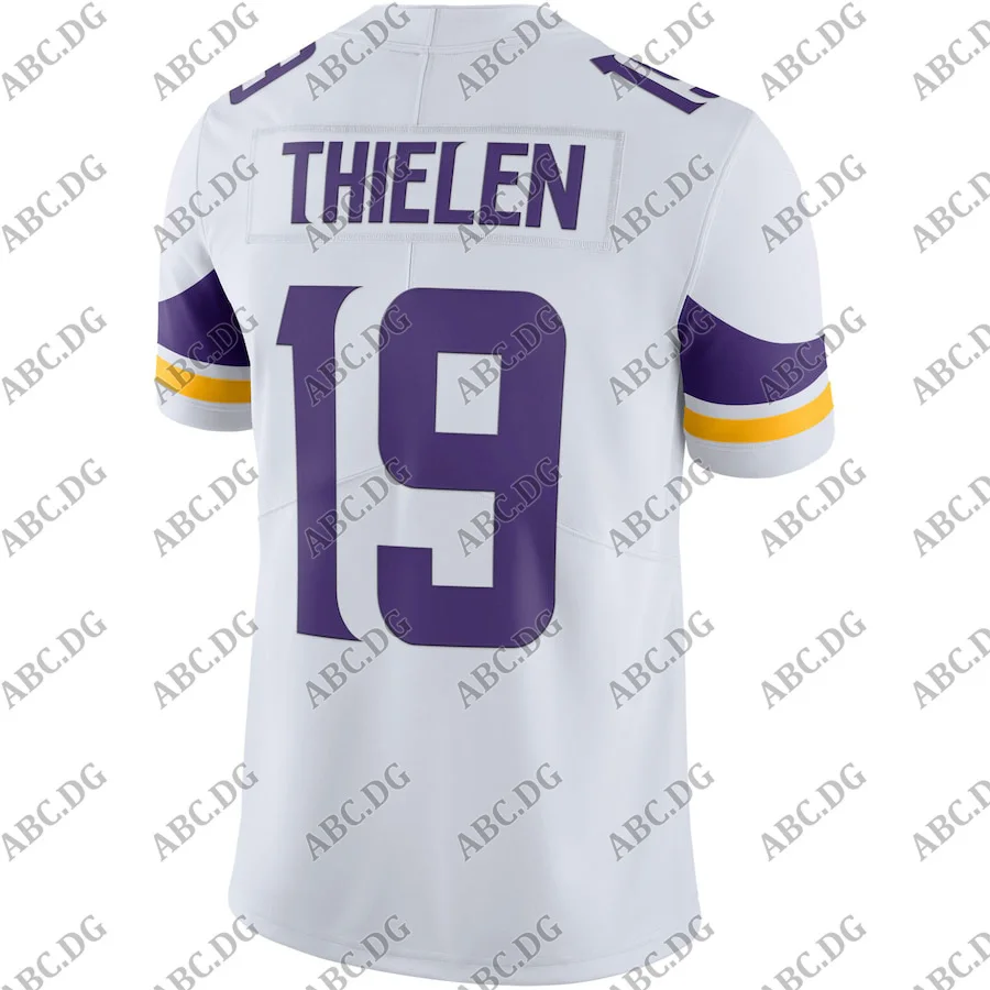 

Men Women Kid Youth Minnesota Stephen Weatherly Pro Line Purple Team Color Player Jersey