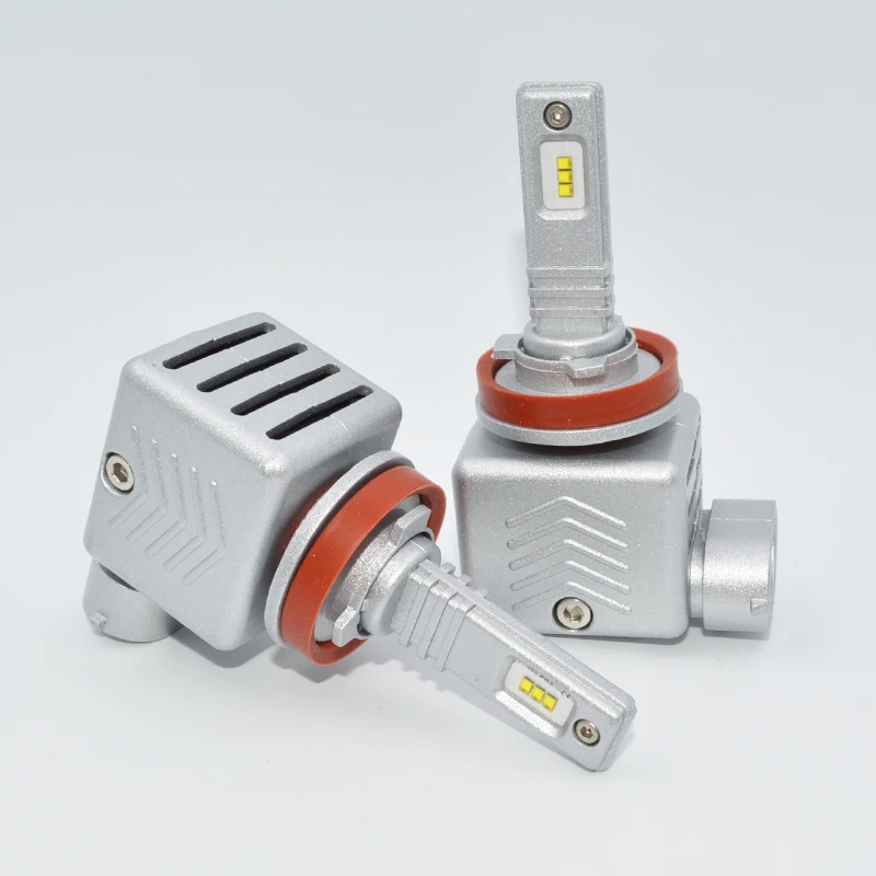 Автомобильные фары H7 светодиодный лампы для передних фар 12000LM H11 9005 HB3 9006 HB4 60 Вт
