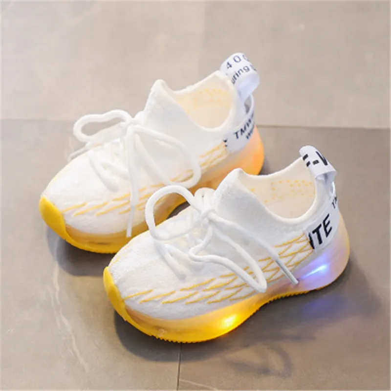 

Xiaying Boy sports shoes 2020 new spring children Coconut shoes small medium children running shoes girl baby light shoes 456