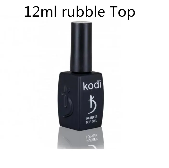 12ml top KODI гель 12 мл гель для ногтей с блестками лак Профессиональный голографический красный УФ светодиодный гель для ногтей замачиваемый стойкий лак для ногтей - Цвет: 12ml top