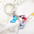 Красочная подвеска-бабочка, модное минималистичное украшение для дома, подвеска для гостиной, спальни, настенное украшение, домашний декор