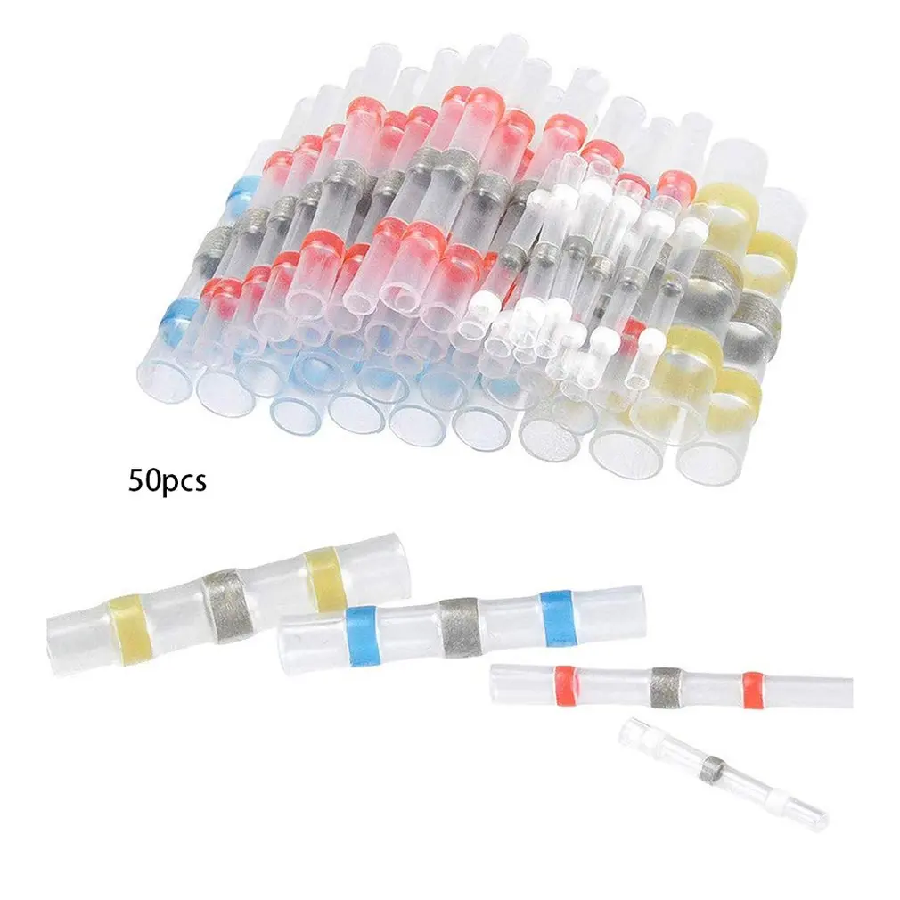 Паяльная втулка Клеммная колодка защита окружающей среды паяльное кольцо