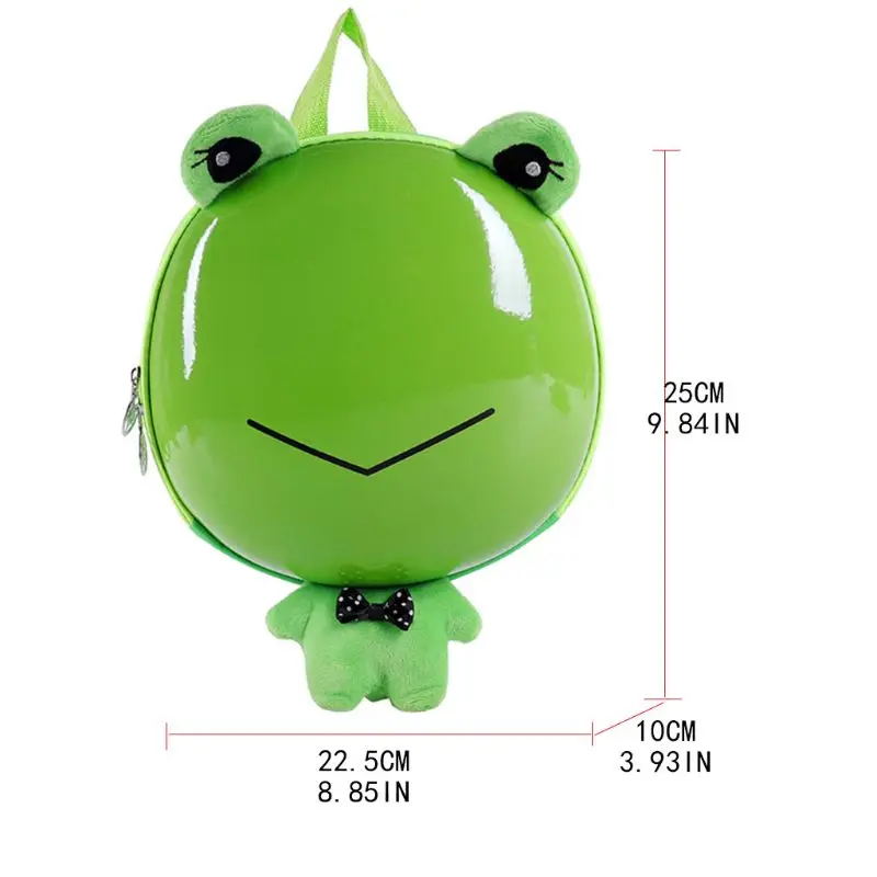 

Backpack Children Cartoon Animal Backpack Anti-Lost School Bag for Toddler Kids Girl Boy Bag