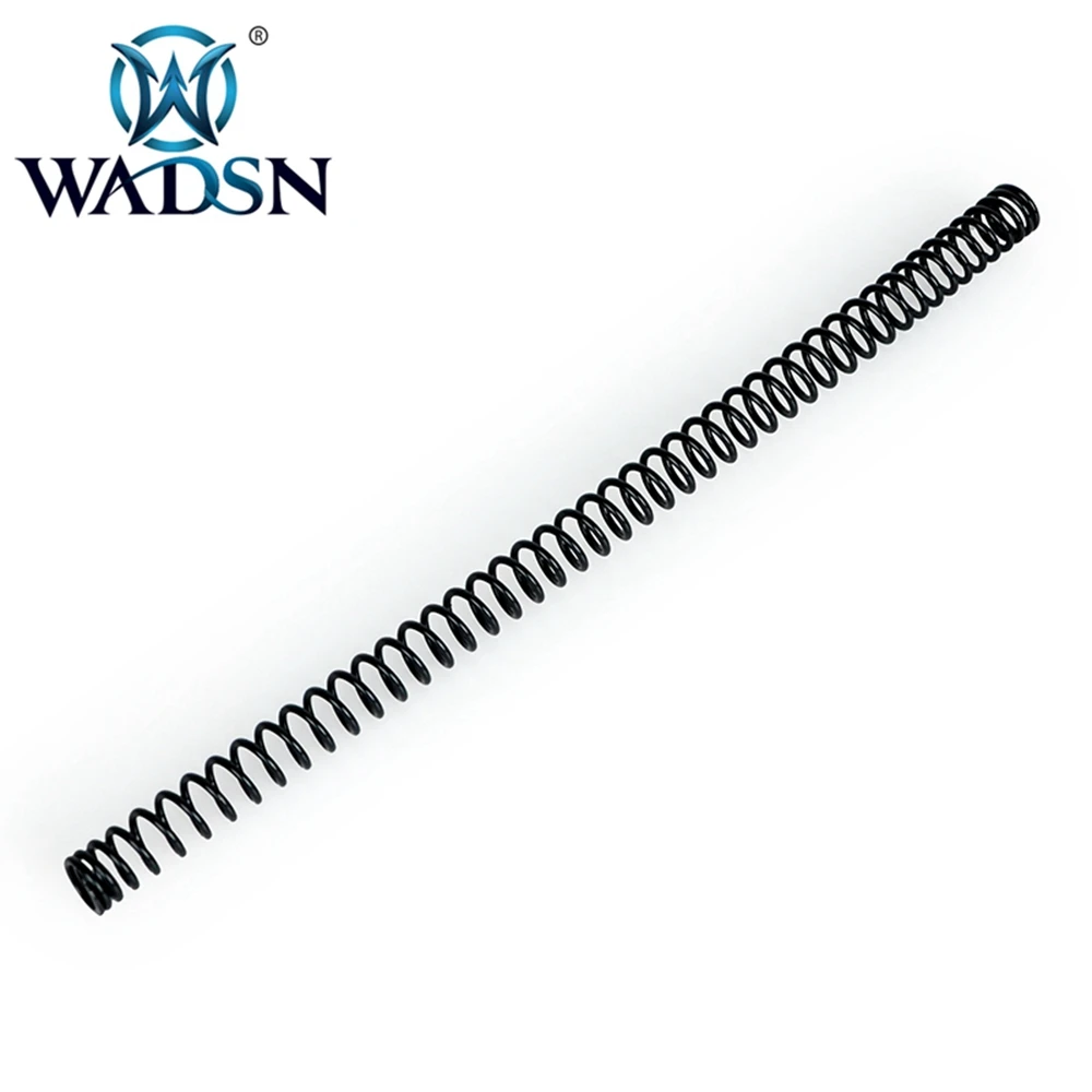 Пружина WADSN M125/ M145 из нелинейной стали подходит для электрической винтовки серии