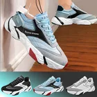 Кроссовки мужские спортивные без шнуровки, теннисные майки, спортивная обувь для подростков, цвет белый, Размеры 35-45