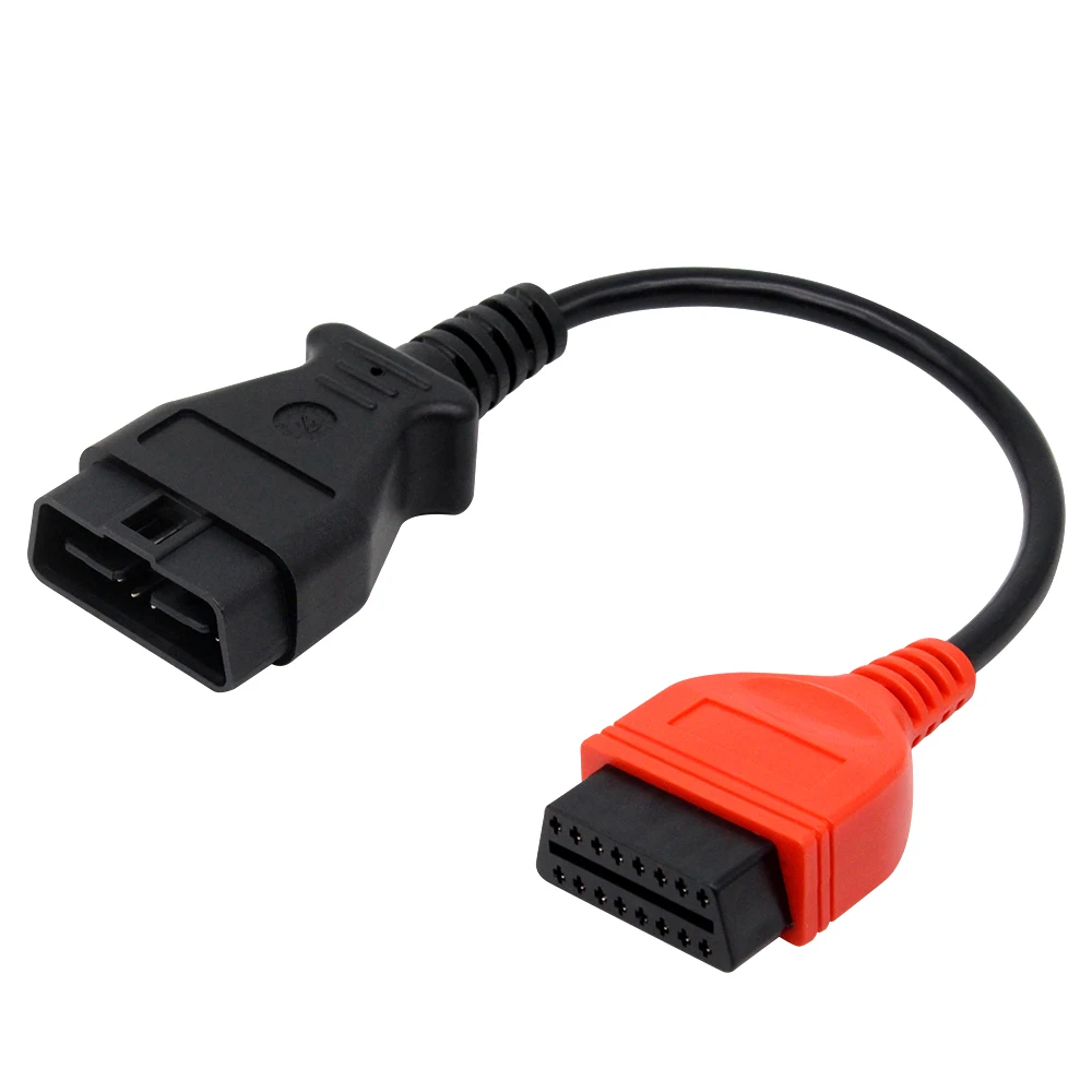 Адаптер FiatECUScan OBD OBD2 коннектор MultiECUScan ABS подушка безопасности obd2 Диагностический