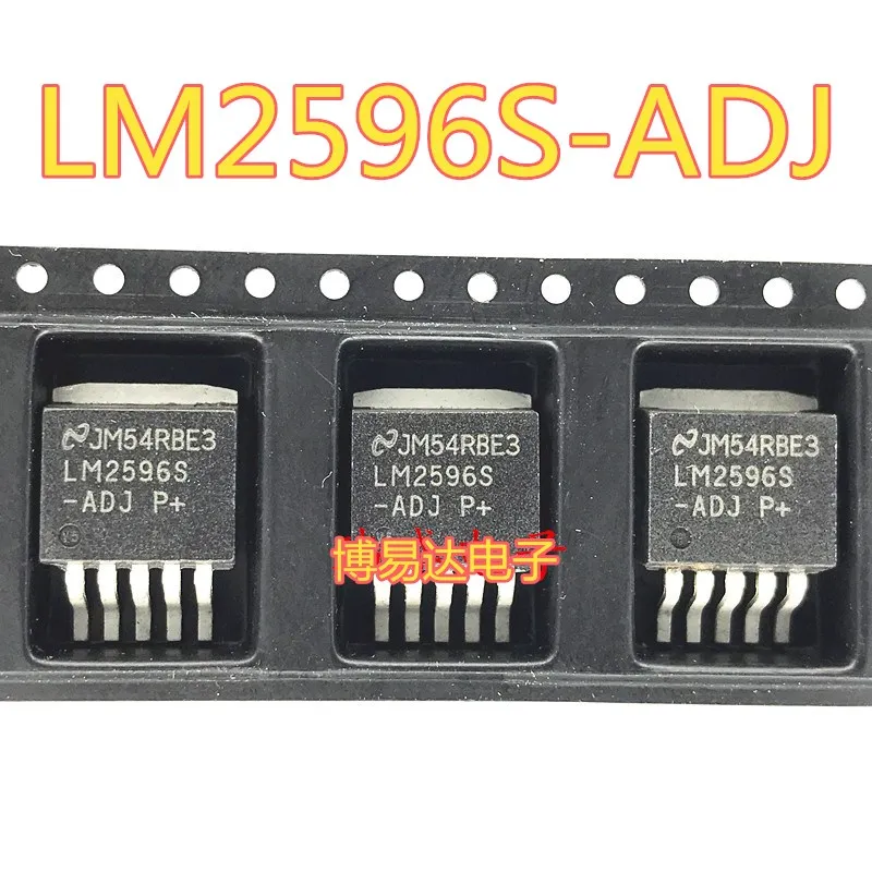 LM2596 ADJ LM2596S TO 263 5|Аксессуары для демонстрационных стендов| |