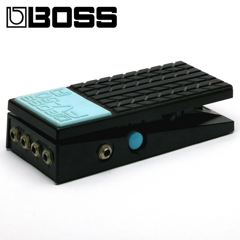 BOSS FV-50H High Impedance Stereo Volume Guitar Effect Pedal | Спорт и развлечения