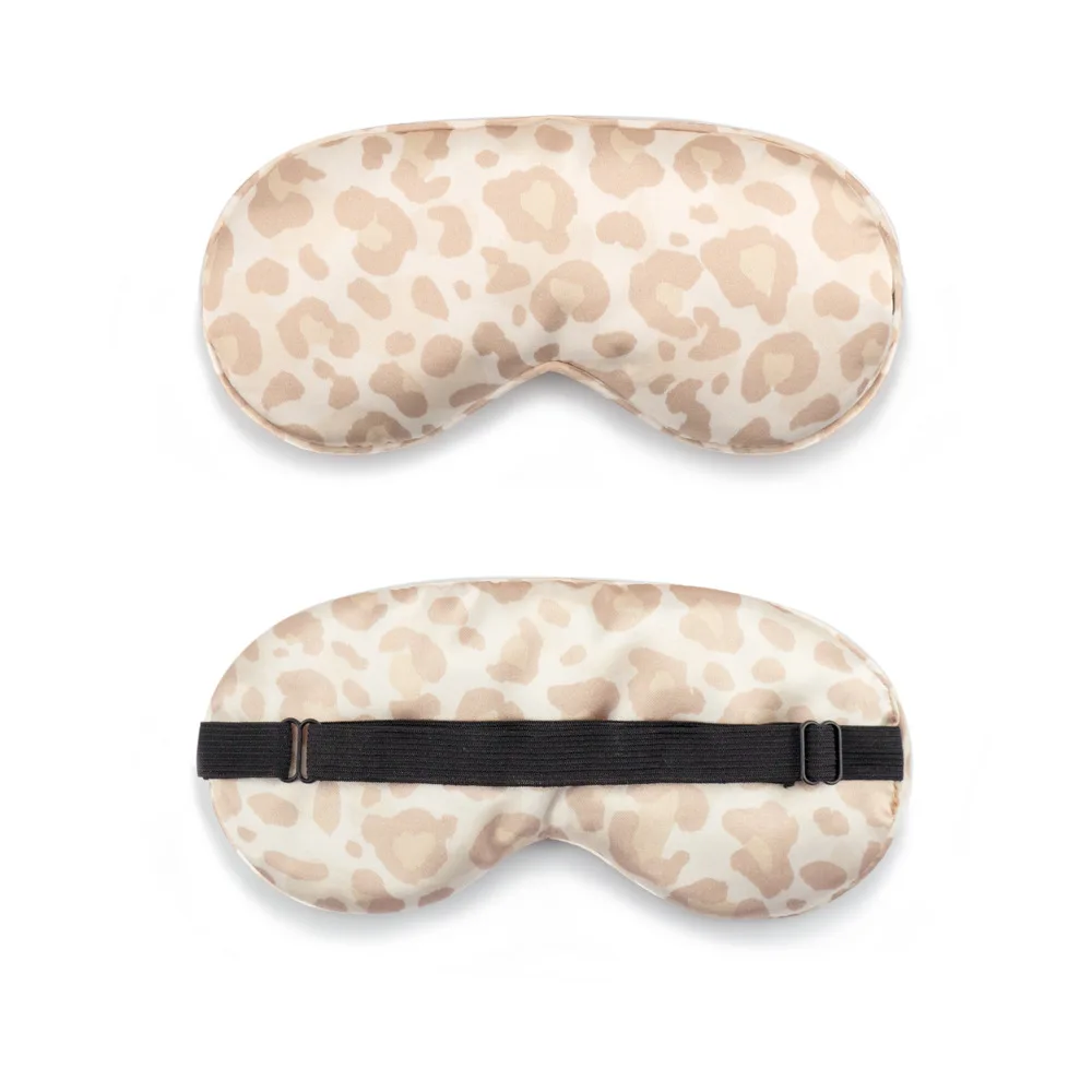 

1PC Unisex Imitated Silk Sleeping Eye Patch Shading Patch Cover Blindfold Eyepatch Sleep Eyeshade Travel Relax Eye Care Tools