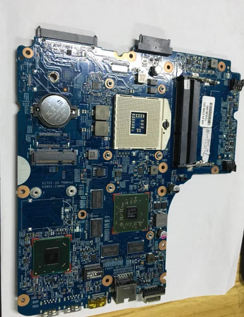Оригинальная 100% протестированная материнская плата для ноутбука HP ProBook 440 450 470