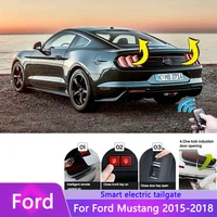 car accessories electric tail gate lift for ford mustang 2015 2018 electric tailgate operated trunk electronic