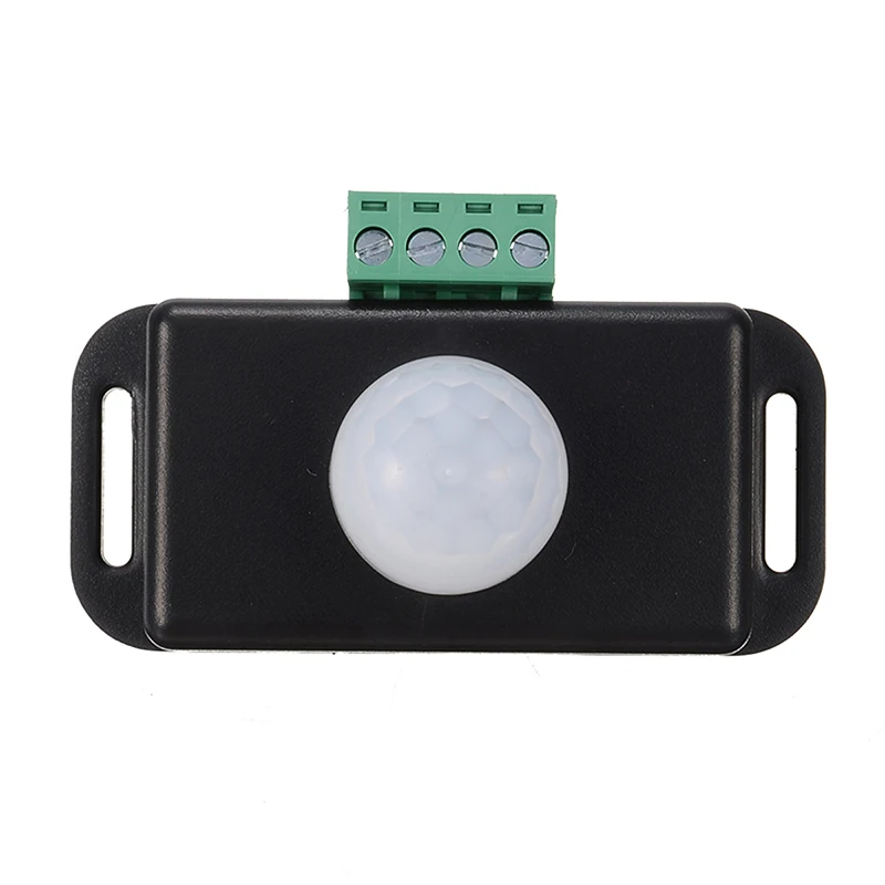 6A DC PIR Infrared IR Motion Sensor Switch LED Light Lighting Detector Accessories 12V-24V | Обустройство дома