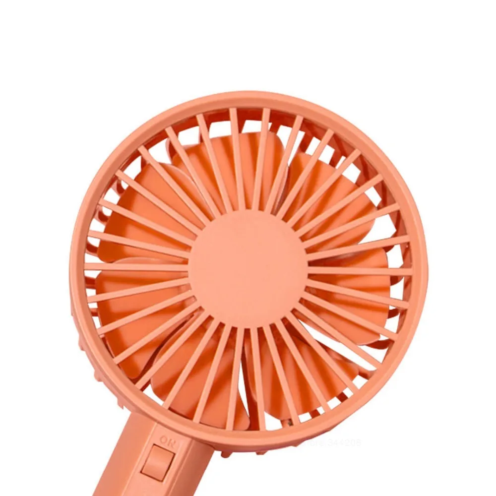 XIAOMI MIJIA VH Portable Handhold mini Fan for home rechargeable portable air conditioner table usb fans Built-In Battery 2000mA | Бытовая