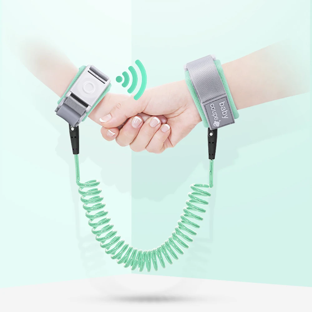 OLOEY детский ремень с защитой от потери на запястье Магнитный индукционный замок