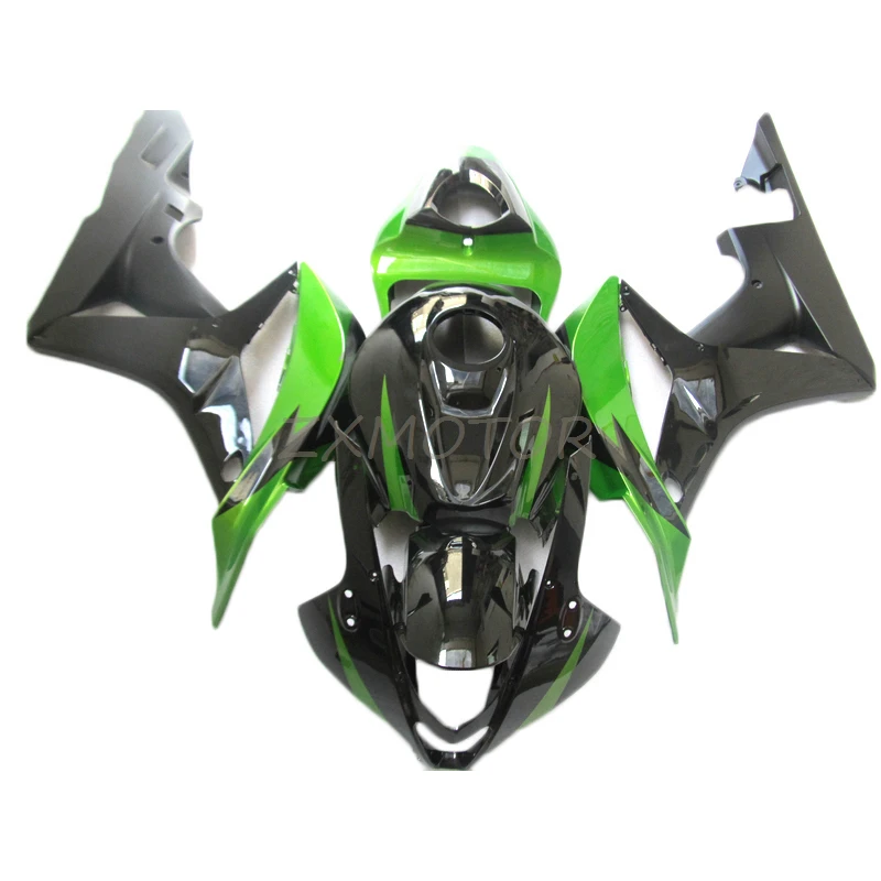 Пластиковая обтекатель краски на заказ для Honda CBR600RR F5 2007 2008 cbr600rr f5 07 CBR 600 RR 08