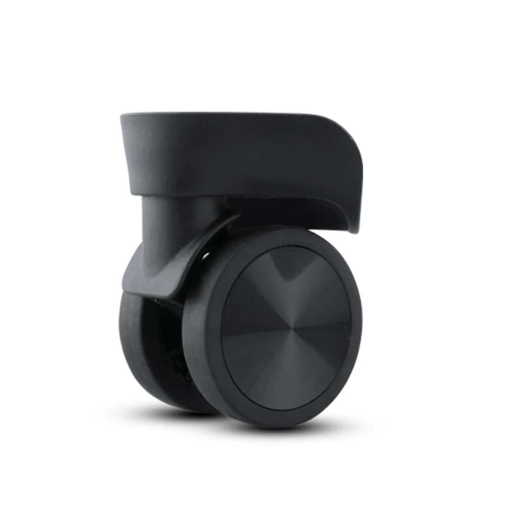 DILONG W304 Wheels for suitcases high-quality universal wheel trolley case repair parts luggage repair accessories rollers