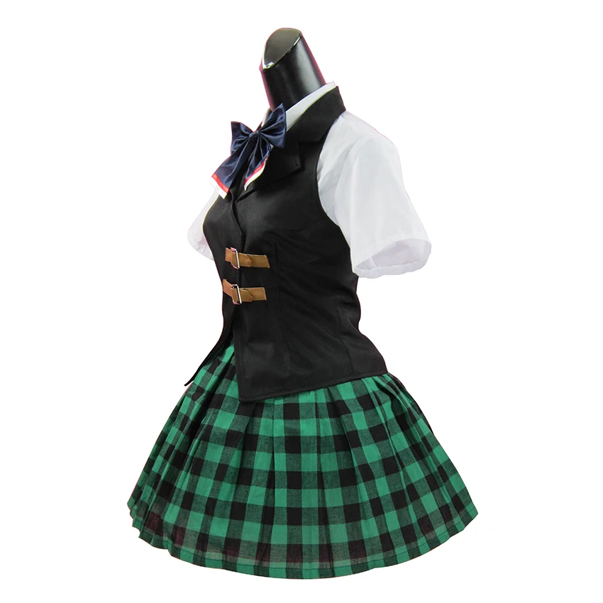 ТВ анимация Uta no Prince sama Maji Love Revolution карнавальный костюм Cos Nanami Haruka цельные