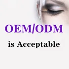 Индивидуальные Накладные ресницы с логотипом сделай сам, Индивидуальные Накладные ресницы с индивидуальным логотипом и именем, накладные ресницы ODM OEM, произвольный Размер, Настраиваемые ресницы