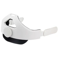 virtual reality headset replaceable accessories non slip head strap vr headband for oculus quest 2