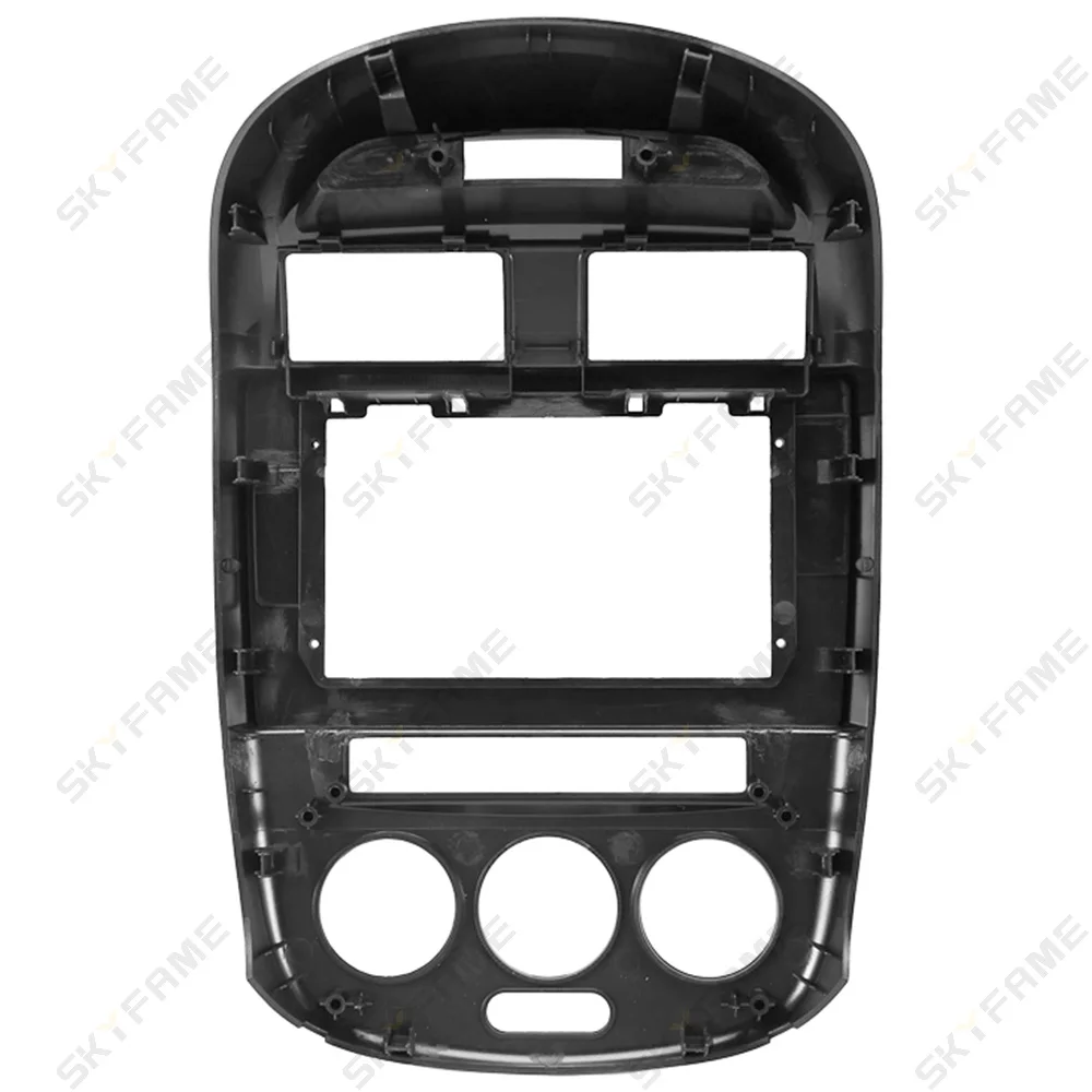 SKYFAME Автомобильная фотопанель для PROTON EXORA 2009 + большой экран Аудио Панель рамка -