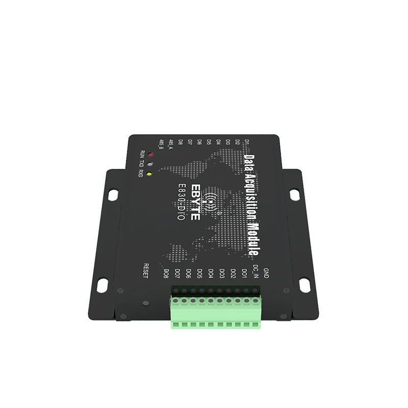 E830 DIO(485 8A) цифровой прием сигнала с протоколом Modbus RTU ptz камеры RS485 8 канальный
