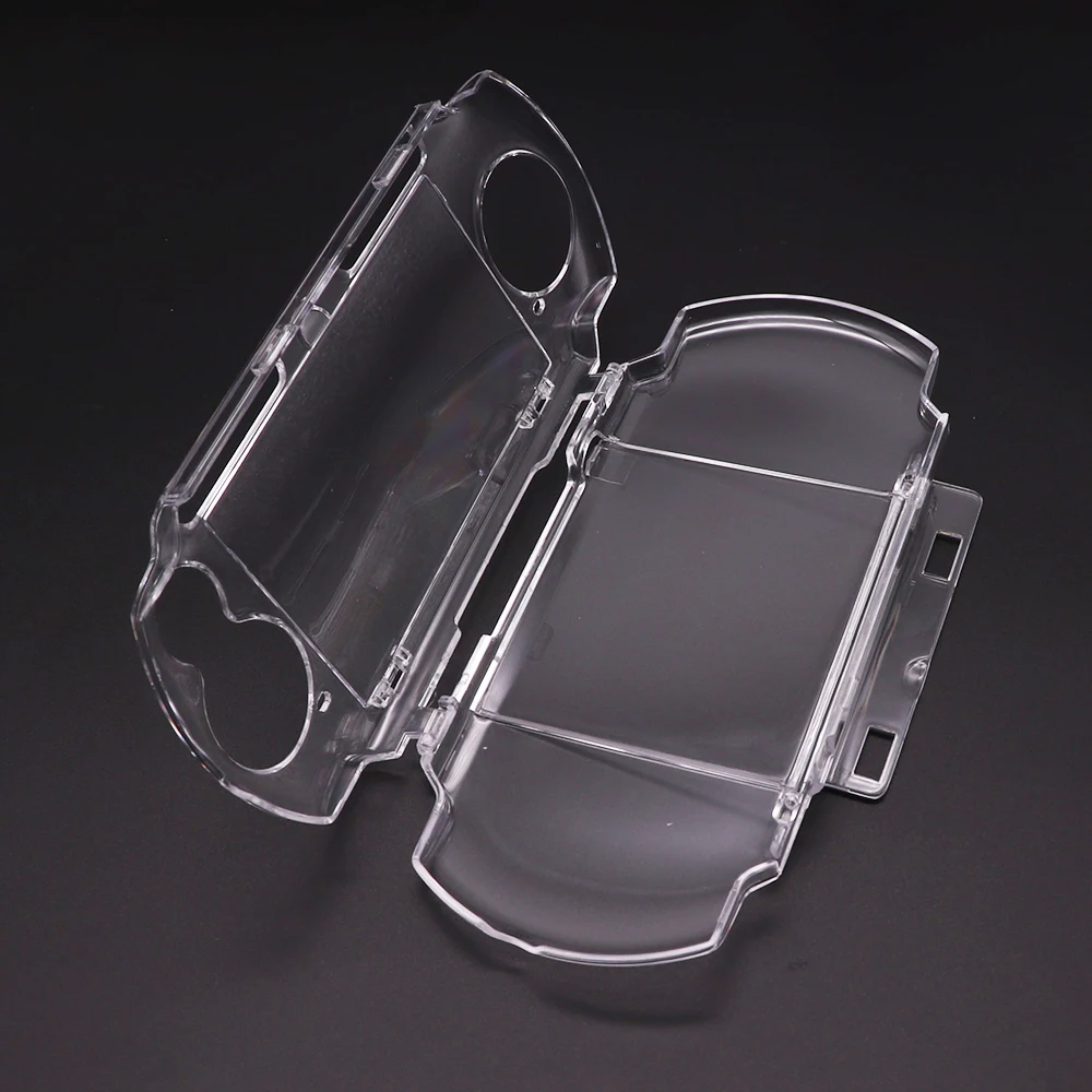 Протектор прозрачный Кристальный жесткий чехол для путешествий Чехол