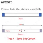 15 см 3,5 мм 6pins, Тип нового Flex кабель AWM 20706 105C 60V VW-1 с одной стороны Медь свяжитесь