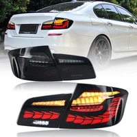 taillights for bmw 5 series f10 f18 2011 2017 led lamp car accessories auto assembly start up animation replace oem