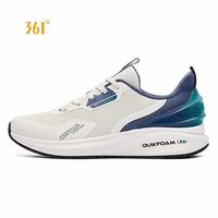 wind screen 361 mens shoes sports shoes 2021 autumn winter new light running shoes q elastic shock absorbing running shoes
