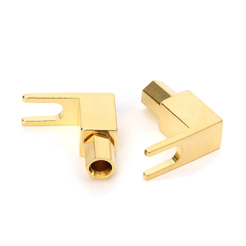 5 шт. переходники типа банан лопата|Соединители| |