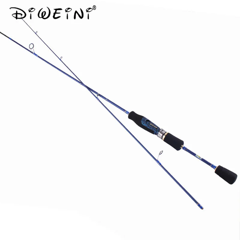 Высококачественные Спиннинговые удилища вес приманки 2 6 анг. Фунт. 1 8 м сек. UL